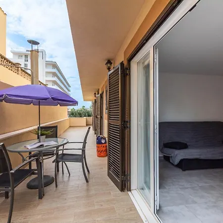 Apartmán Acapulco Can Picafort (Mallorca)