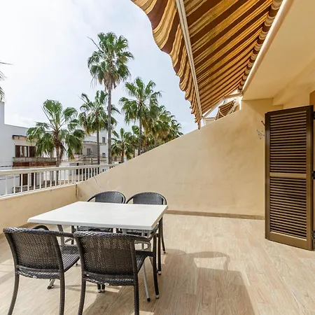 Yourhouse Acapulco Apartment Can Picafort (Mallorca)